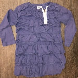 Appaman Cotton Ruffle Dress